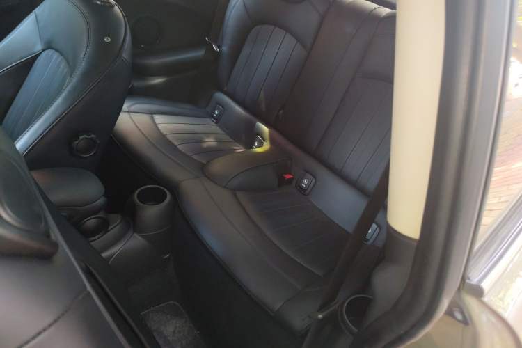 Used MINI 2018 2.0T COOPER S Artist Left Rear Seat