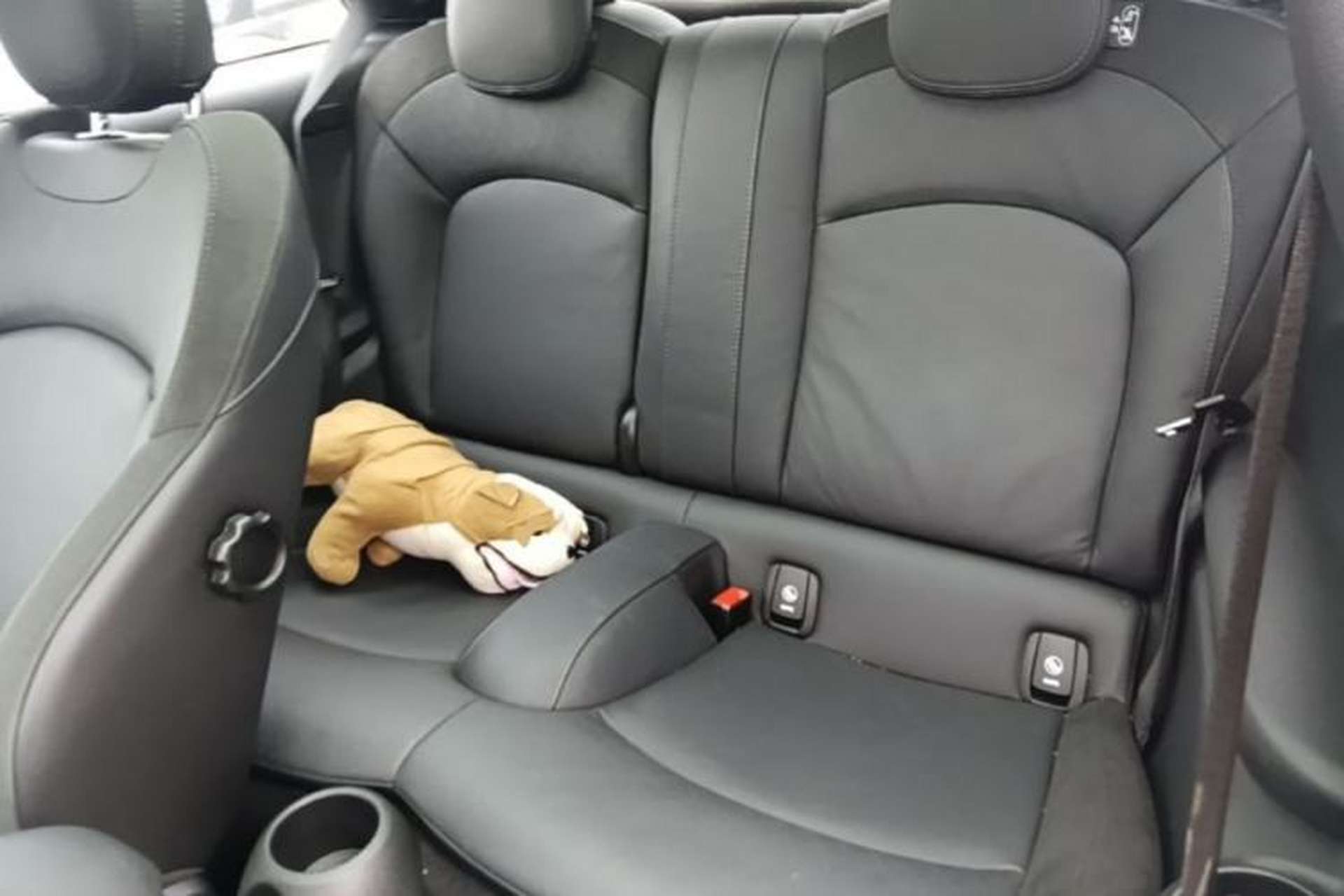 Used MINI 2018 2.0T COOPER S Classic Edition Left Rear Seat