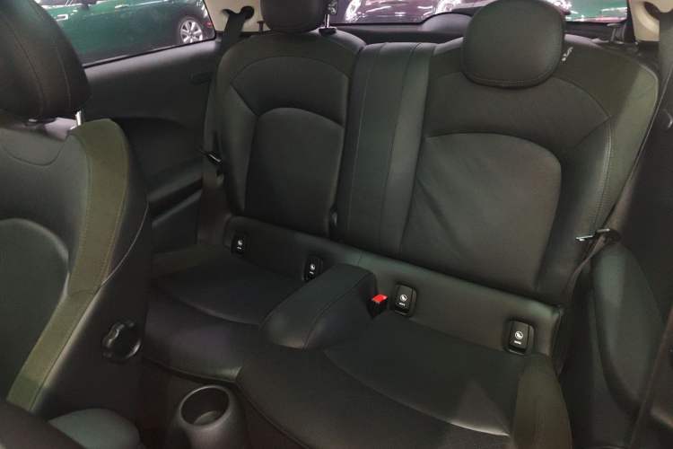 Used MINI 2018 2.0T COOPER S Classic Edition Left Rear Seat