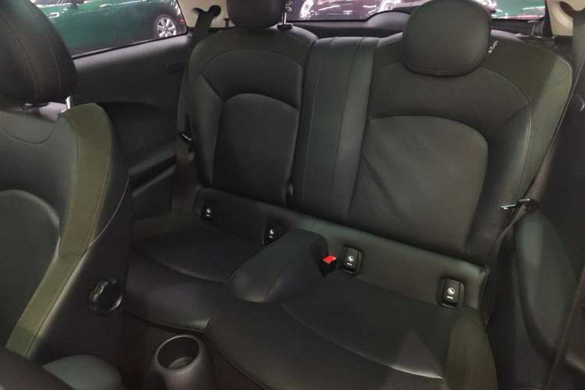 Used MINI 2018 2.0T COOPER S Classic Edition Left Rear Seat