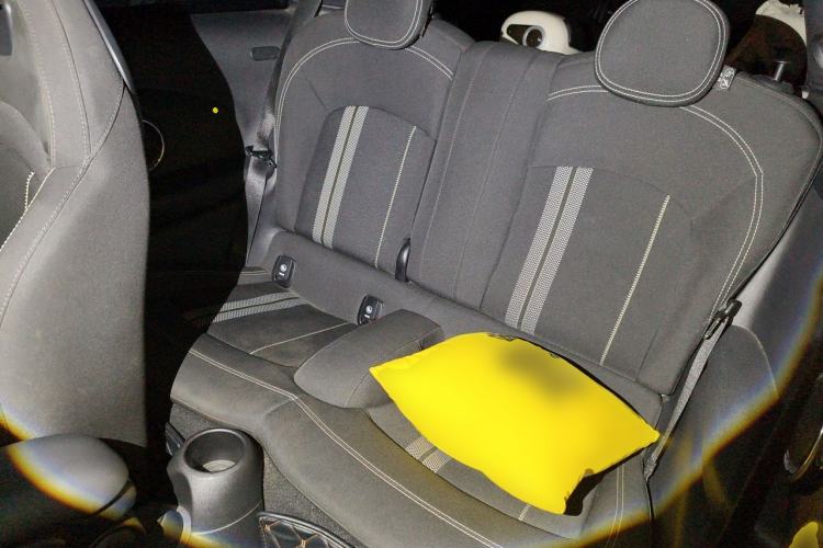 Used MINI 2018 1.5T COOPER Racing Driver Left Rear Seat