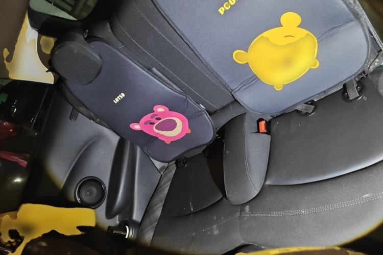 Used MINI 2018 1.5T COOPER Classic Edition Left Rear Seat