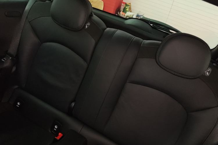 Used MINI 2018 1.5T COOPER Racing Driver Left Rear Seat