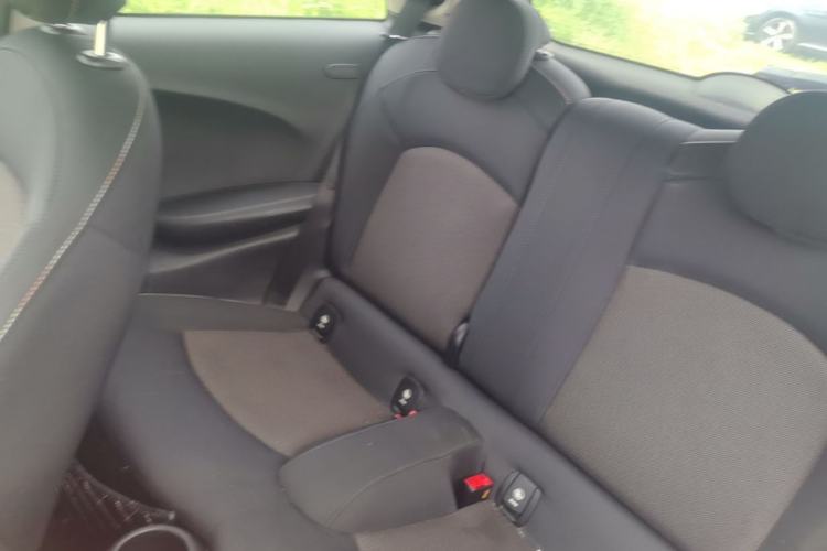 Used MINI 2018 1.5T ONE PLUS Left Rear Seat