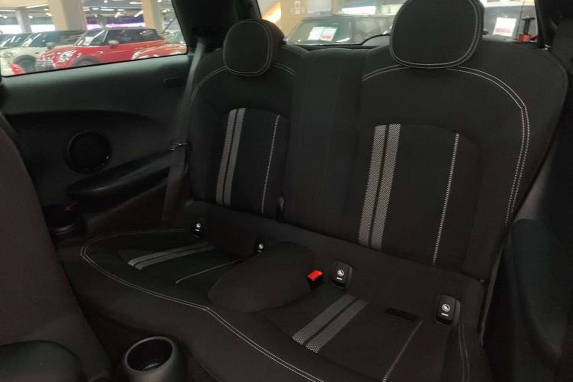 Used MINI 2018 1.5T COOPER Racing Driver Left Rear Seat