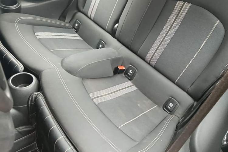 Used MINI 2018 1.5T COOPER Racing Driver Left Rear Seat