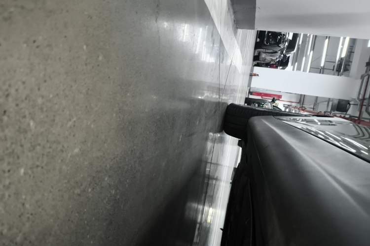 Used MINI 2018 1.5T COOPER Classic Edition Five-Door Version Left Side Sill