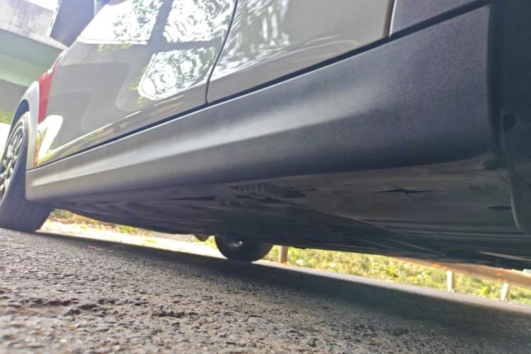 Used MINI 2018 1.5T COOPER Classic Edition Left Side Sill