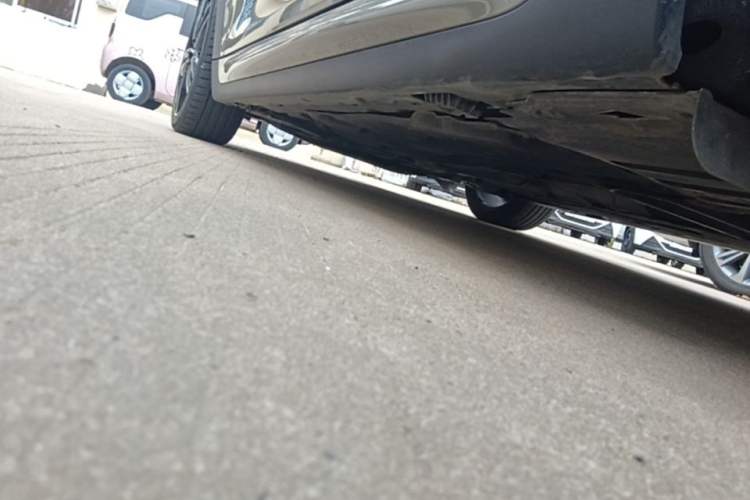 Used MINI 2018 1.5T COOPER Racing Driver Left Side Sill