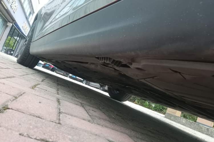 Used MINI 2018 1.5T COOPER Classic Edition Five-Door Version Left Side Sill