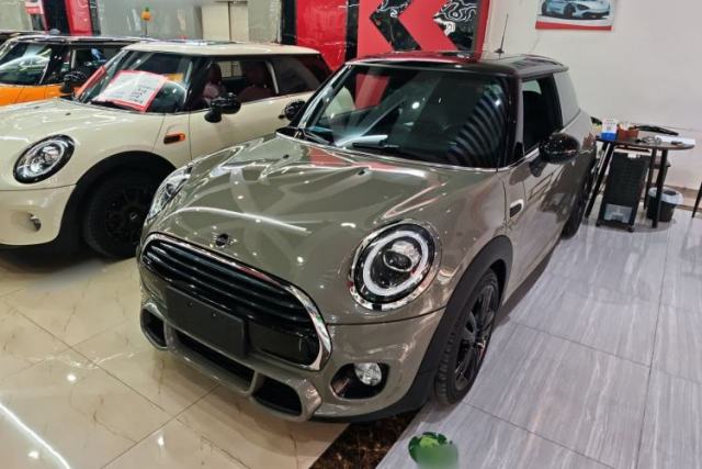 Used MINI 2018 1.5T COOPER Racing Driver