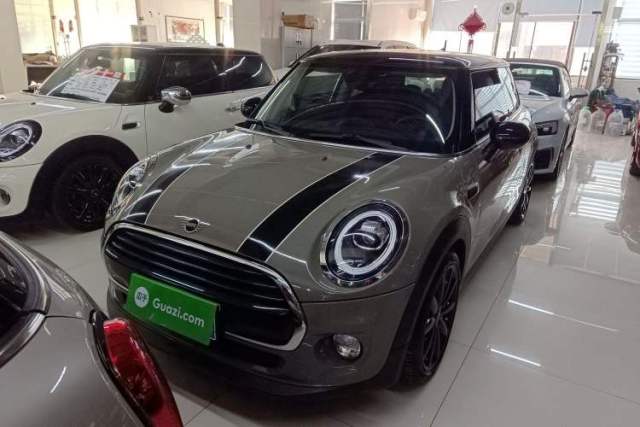 Used MINI 2018 1.5T COOPER Artist
