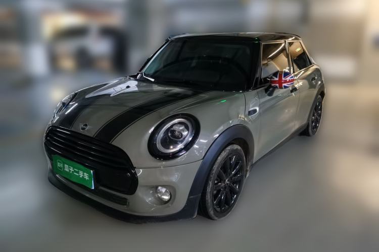 Used MINI 2018 1.5T COOPER Artist Five-Door Edition Guazi used car, China used car export, Used car for sale, Used cars, Cheapest cars for sale