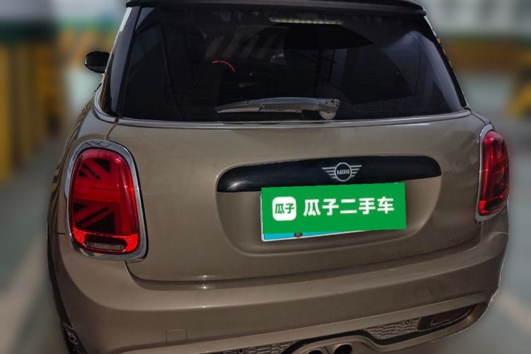 Used MINI 2018 2.0T COOPER S Classic Edition Rear
