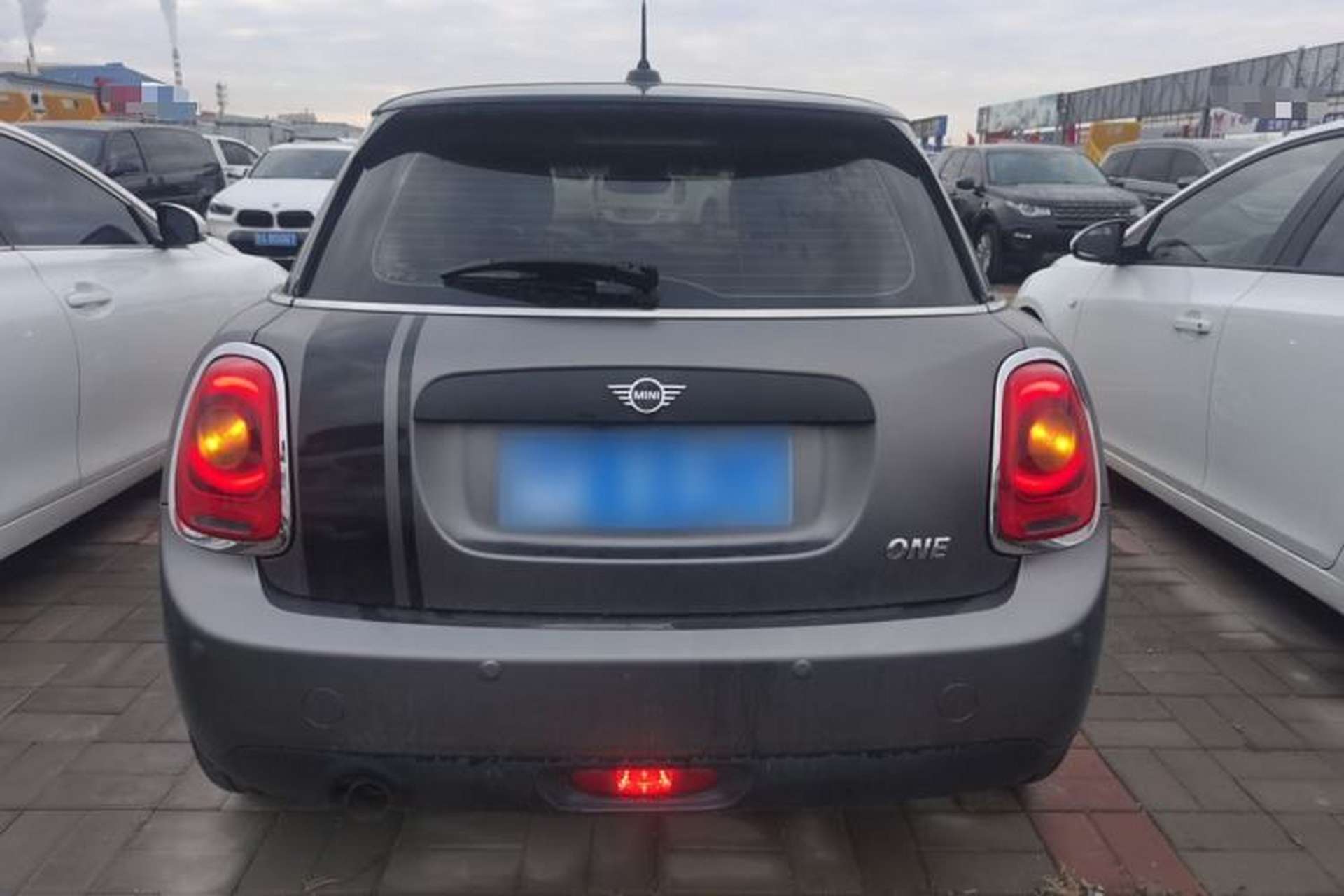 Used MINI 2018 1.5T ONE Five-Door Edition Rear