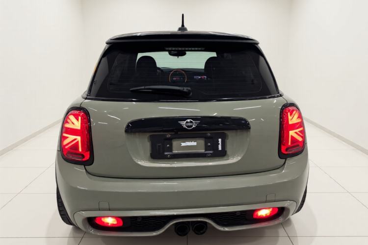 Used MINI 2018 2.0T COOPER S Classic Edition Rear