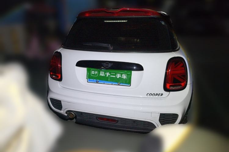Used MINI 2018 1.5T COOPER Racing Driver Rear