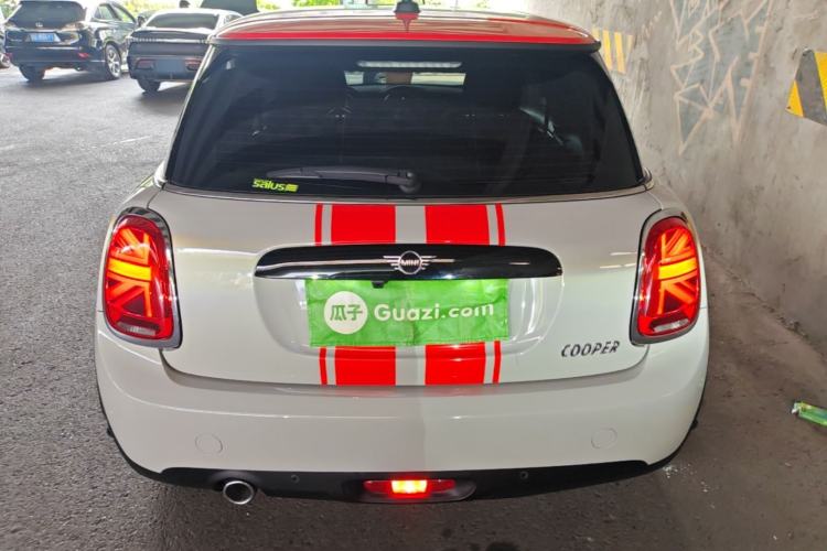 Used MINI 2018 1.5T COOPER Classic Edition Rear
