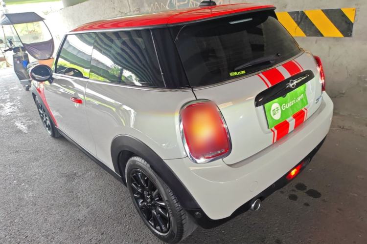 Used MINI 2018 1.5T COOPER Classic Edition Rear Left 45 Deg