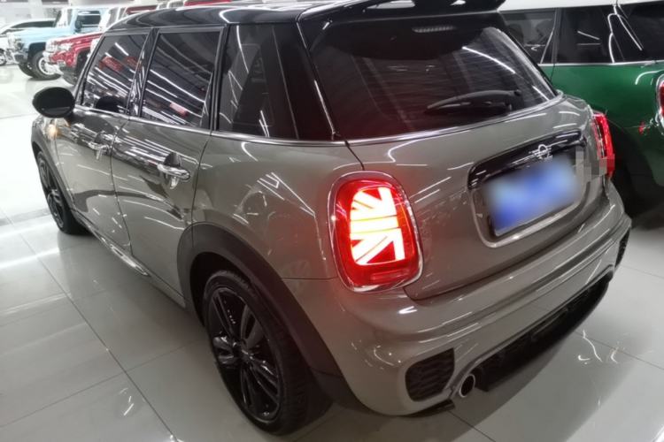 Used MINI 2018 1.5T COOPER Racing Edition Five-Door Version Rear Left 45 Deg