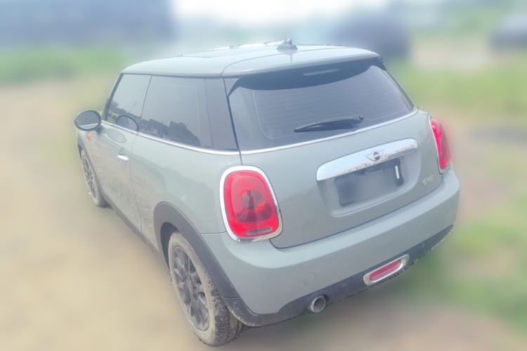 Used MINI 2018 1.5T ONE PLUS Rear Left 45 Deg