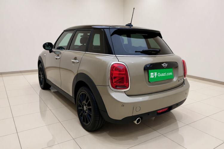 Used MINI 2018 1.5T COOPER Classic Edition Five-Door Version Rear Left 45 Deg