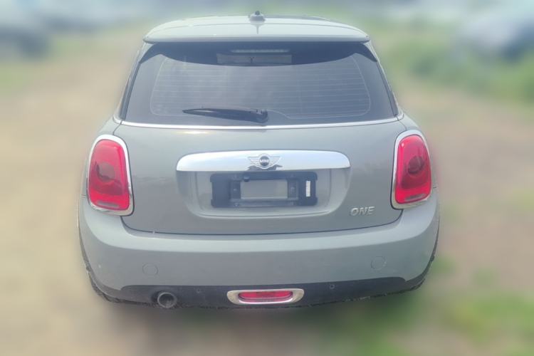 Used MINI 2018 1.5T ONE PLUS Rear