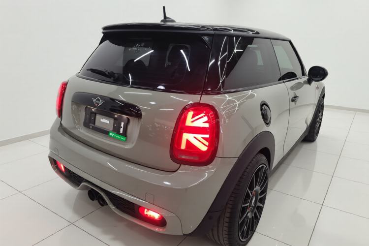 Used MINI 2018 2.0T COOPER S Classic Edition Rear Right 45 Deg