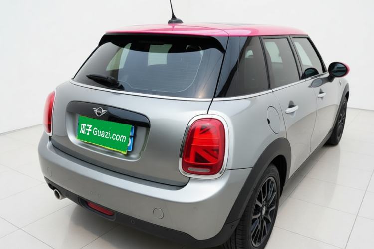 Used MINI 2018 1.5T COOPER Classic Edition Five-Door Version Rear Right 45 Deg