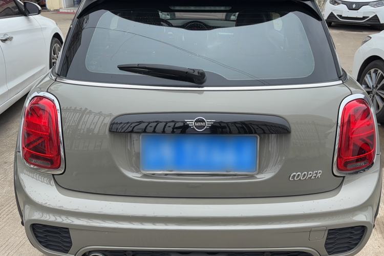 Used MINI 2018 1.5T COOPER Racing Driver Rear
