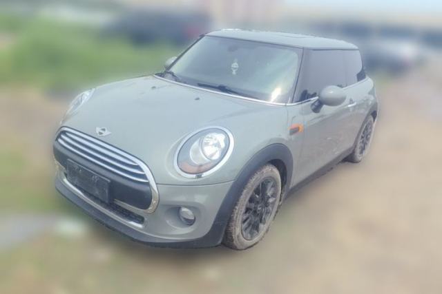Used MINI 2018 1.5T ONE PLUS
