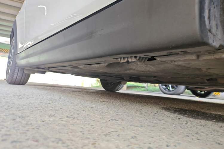 Used MINI 2018 1.5T COOPER Classic Edition Right Side Sill