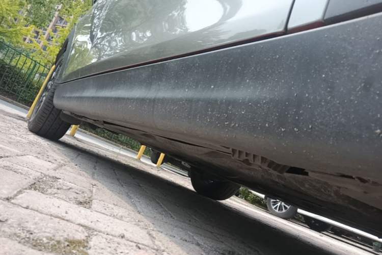 Used MINI 2018 1.5T COOPER Classic Edition Five-Door Version Right Side Sill