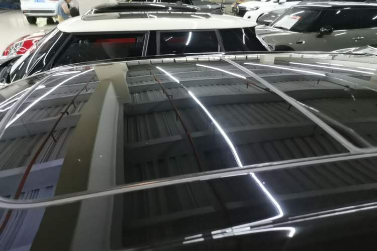 Used MINI 2018 1.5T COOPER Racing Edition Five-Door Version Roof