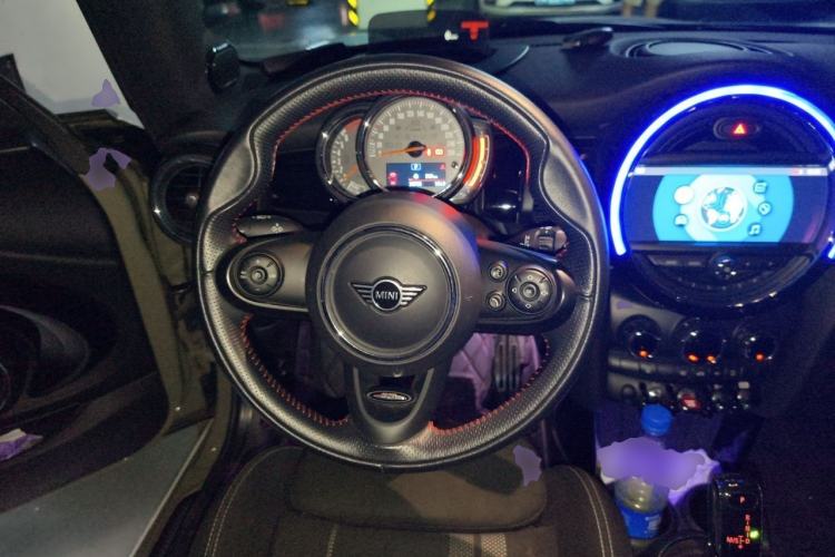 Used MINI 2018 1.5T COOPER Racing Driver Steering Wheel
