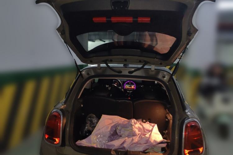 Used MINI 2018 2.0T COOPER S Classic Edition Trunk