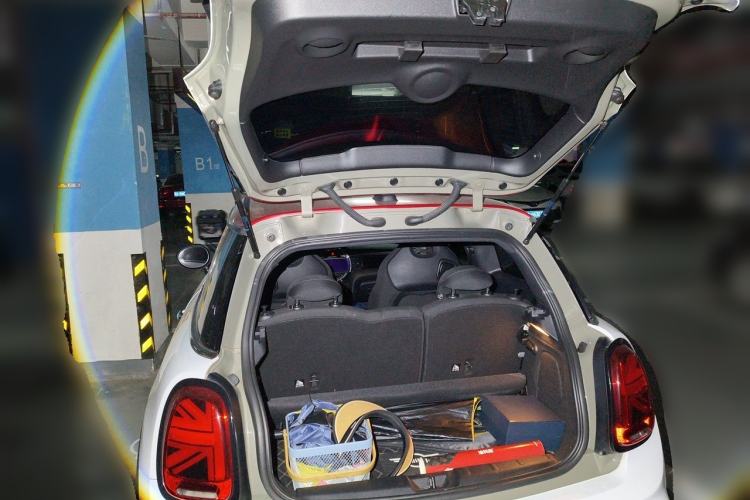 Used MINI 2018 1.5T COOPER Racing Driver Trunk