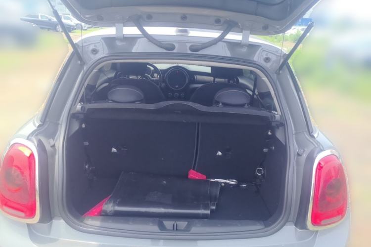 Used MINI 2018 1.5T ONE PLUS Trunk