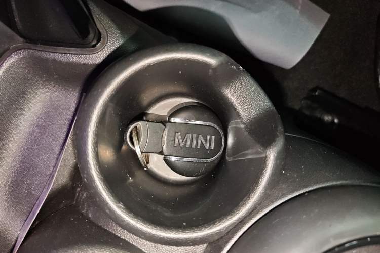 Used MINI 2018 1.5T COOPER Racing Driver Vehicle Key