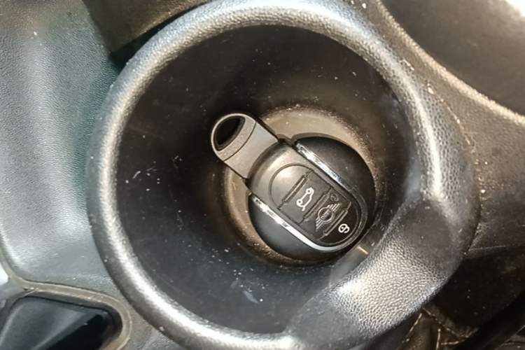 Used MINI 2018 1.5T COOPER Racing Driver Vehicle Key