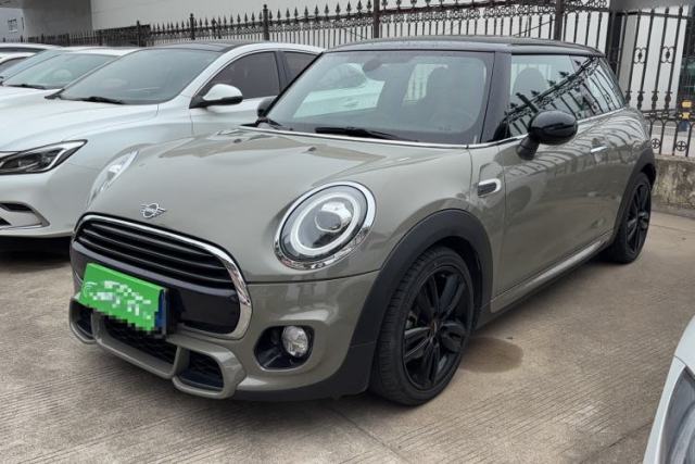 Used MINI 2018 1.5T COOPER Racing Driver