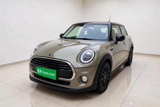 MINI 2018 1.5T COOPER Classic Edition Five-Door Version с пробегом