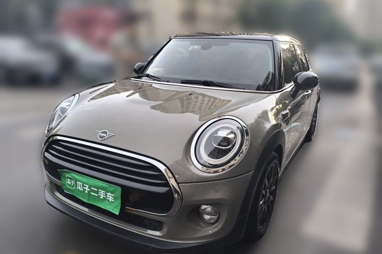 Used MINI 2018 1.5T COOPER Classic Edition Five-Door Version Guazi used car, China used car export, Used car for sale, Used  cars, Cheapest cars for sale