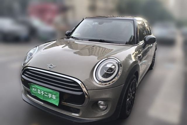 Used MINI 2018 1.5T COOPER Classic Edition Five-Door Version