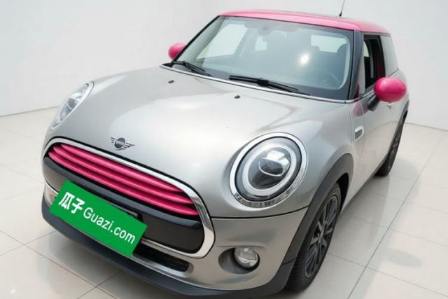 MINI 2018 1.5T COOPER Classic Edition Five-Door Version d’occasion
