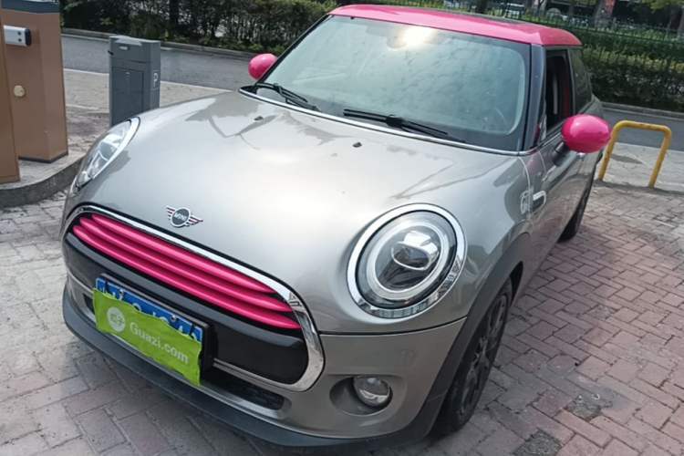 Used MINI 2018 1.5T COOPER Classic Edition Five-Door Version Guazi used car, China used car export, Used car for sale, Used  cars, Cheapest cars for sale