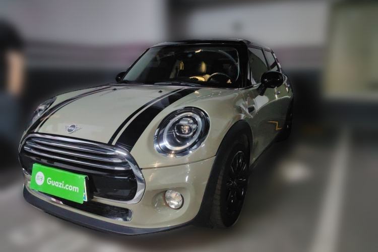 Used MINI 2018 1.5T COOPER Artist Five-Door Edition Guazi used car, China used car export, Used car for sale, Used cars, Cheapest cars for sale