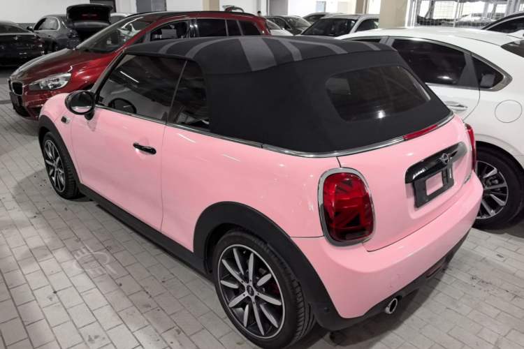 Used MINI 2018 1.5T COOPER CABRIO Artist Exterior 2