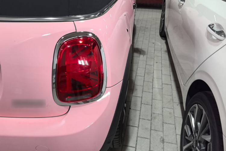 Used MINI 2018 1.5T COOPER CABRIO Artist Exterior 3