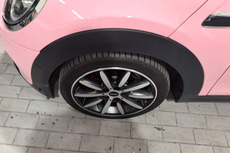 Used MINI 2018 1.5T COOPER CABRIO Artist Exterior 4